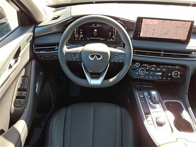 new 2026 INFINITI QX60 car, priced at $62,185