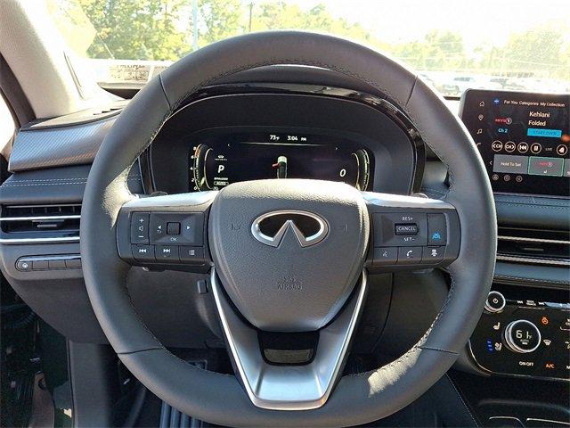 new 2026 INFINITI QX60 car, priced at $62,185