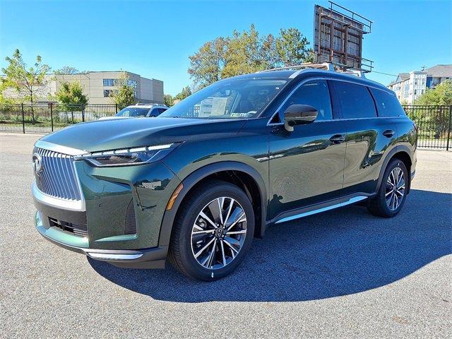 new 2026 INFINITI QX60 car, priced at $62,185