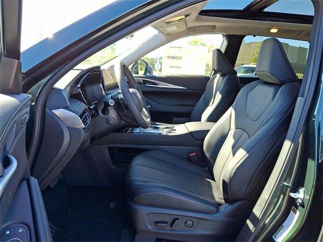 new 2026 INFINITI QX60 car, priced at $62,185