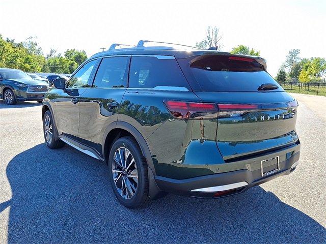 new 2026 INFINITI QX60 car, priced at $62,185