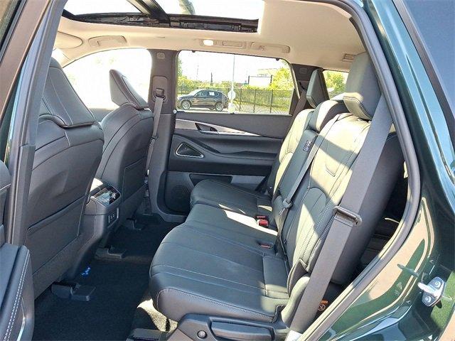 new 2026 INFINITI QX60 car, priced at $62,185