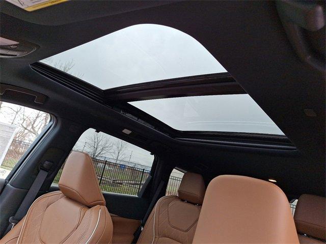new 2025 INFINITI QX60 car, priced at $69,550