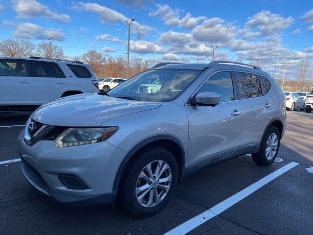 used 2015 Nissan Rogue car, priced at $10,990