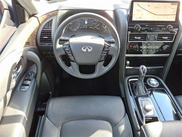 used 2023 INFINITI QX80 car, priced at $51,698