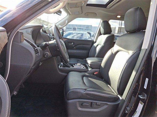 used 2023 INFINITI QX80 car, priced at $51,698