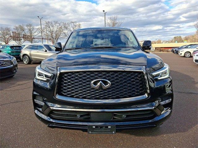 used 2023 INFINITI QX80 car, priced at $51,698