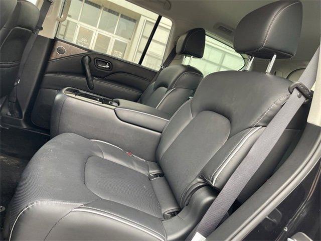 used 2023 INFINITI QX80 car, priced at $52,889