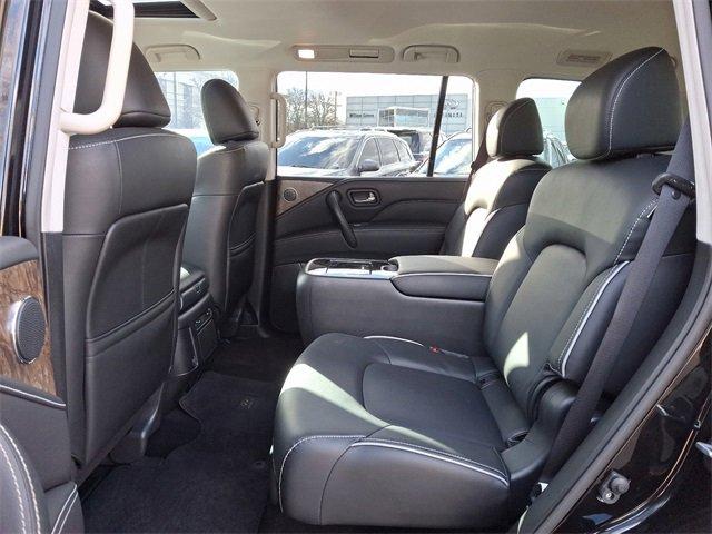 used 2023 INFINITI QX80 car, priced at $51,698