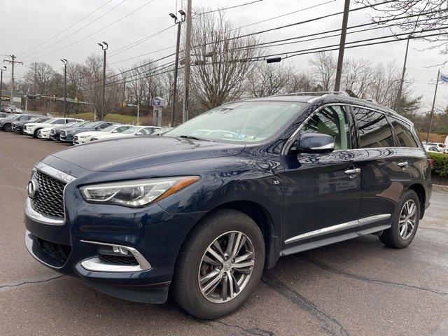 used 2019 INFINITI QX60 car, priced at $19,990