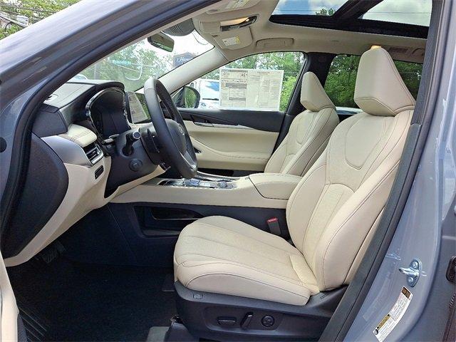 new 2025 INFINITI QX60 car, priced at $63,910