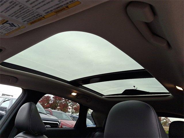 used 2022 INFINITI QX50 car, priced at $25,498