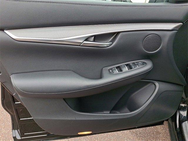 used 2022 INFINITI QX50 car, priced at $25,498