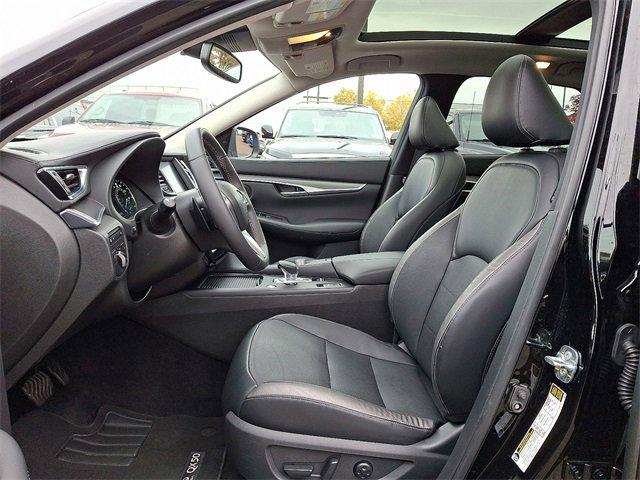 used 2022 INFINITI QX50 car, priced at $25,498