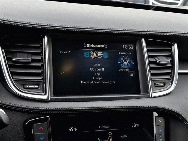 used 2022 INFINITI QX50 car, priced at $25,498