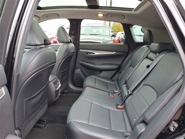 used 2022 INFINITI QX50 car, priced at $25,498