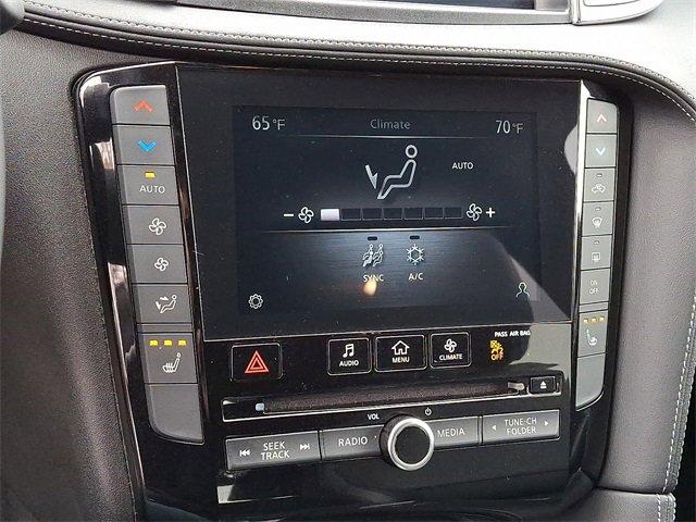 used 2022 INFINITI QX50 car, priced at $25,498