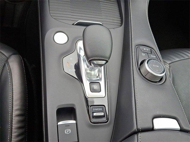 used 2022 INFINITI QX50 car, priced at $25,498