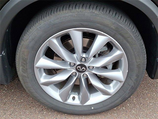 used 2022 INFINITI QX50 car, priced at $25,498