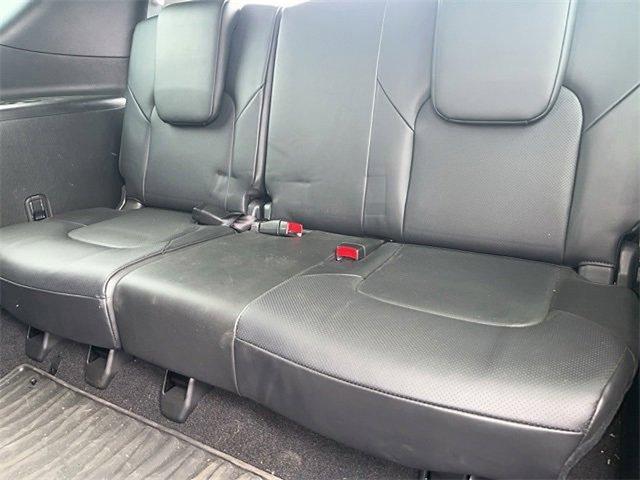 used 2021 INFINITI QX80 car, priced at $42,304