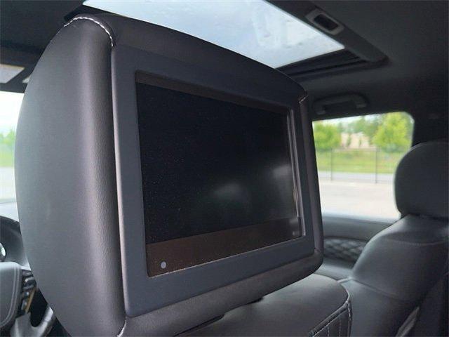 used 2021 INFINITI QX80 car, priced at $42,304