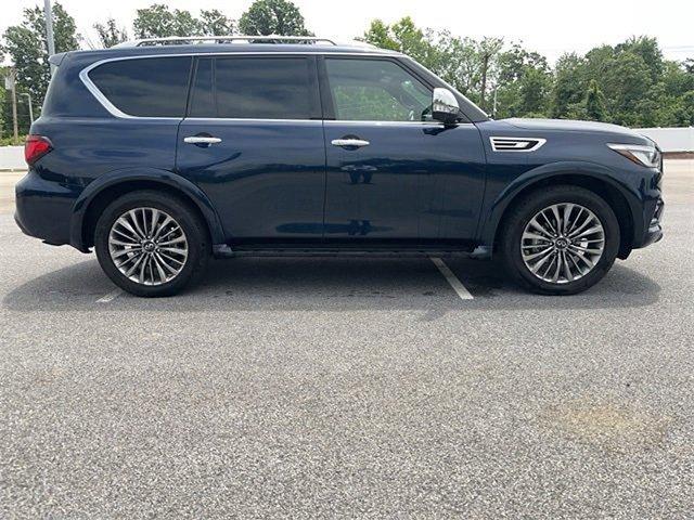 used 2021 INFINITI QX80 car, priced at $42,304