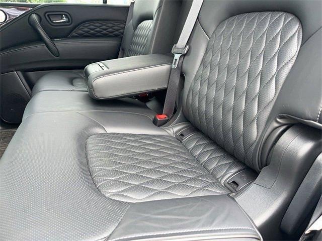used 2021 INFINITI QX80 car, priced at $42,304