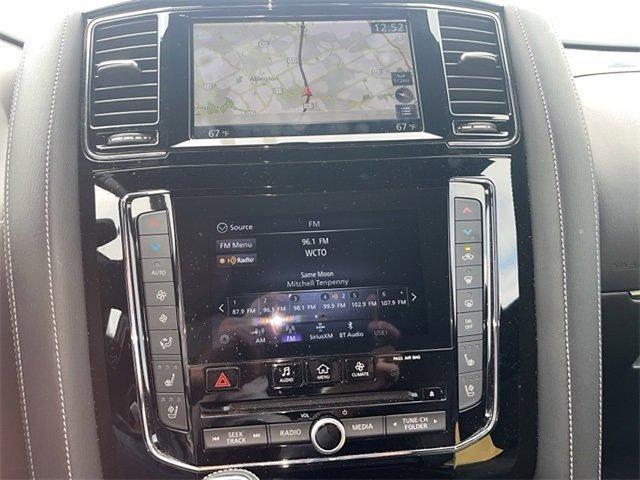used 2021 INFINITI QX80 car, priced at $42,304