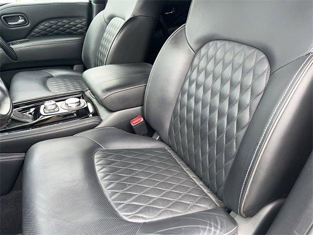 used 2021 INFINITI QX80 car, priced at $42,304