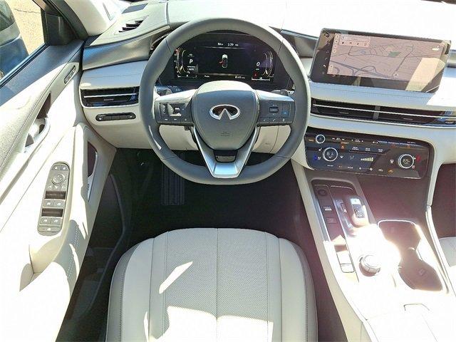 new 2026 INFINITI QX60 car, priced at $61,690