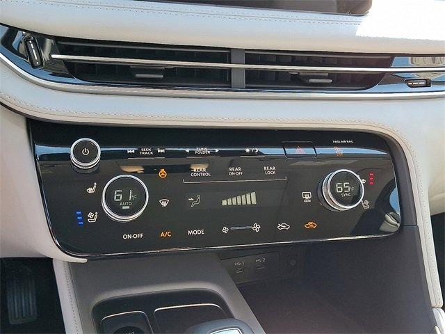 new 2026 INFINITI QX60 car, priced at $61,690