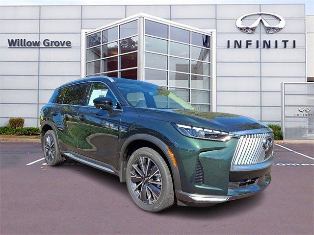 new 2026 INFINITI QX60 car, priced at $61,690