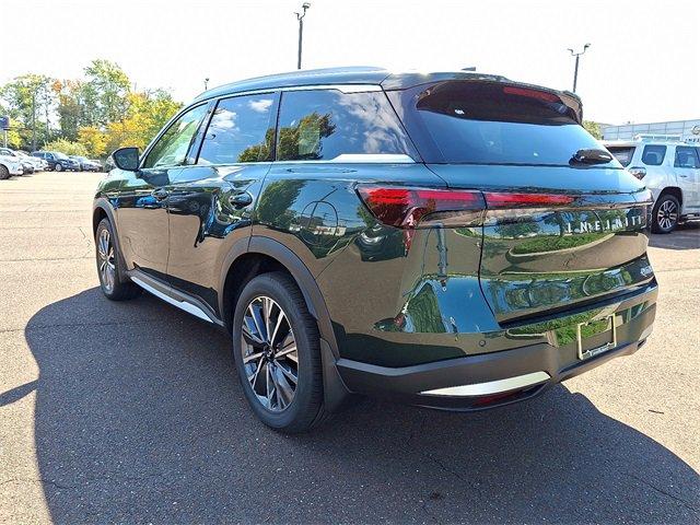 new 2026 INFINITI QX60 car, priced at $61,690