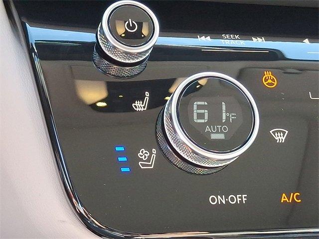 new 2026 INFINITI QX60 car, priced at $61,690