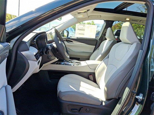 new 2026 INFINITI QX60 car, priced at $61,690