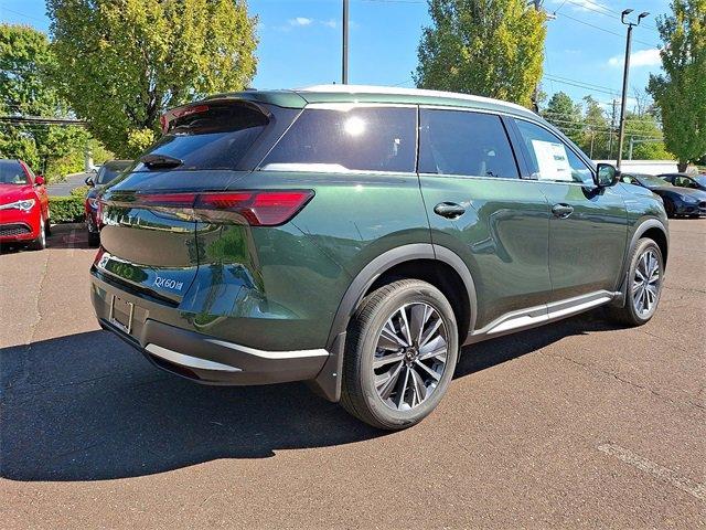 new 2026 INFINITI QX60 car, priced at $61,690