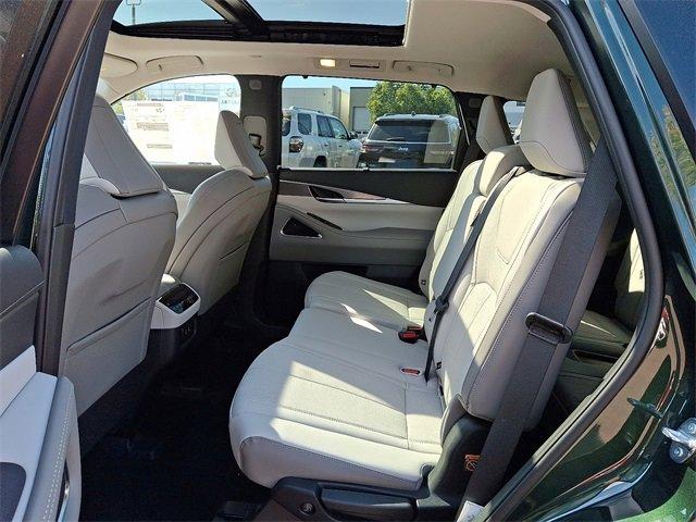 new 2026 INFINITI QX60 car, priced at $61,690