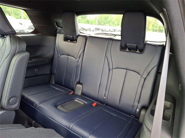 new 2026 INFINITI QX60 car, priced at $65,085