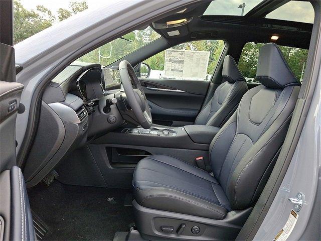 new 2026 INFINITI QX60 car, priced at $65,085