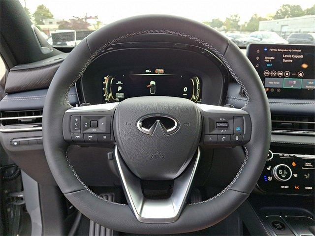 new 2026 INFINITI QX60 car, priced at $65,085