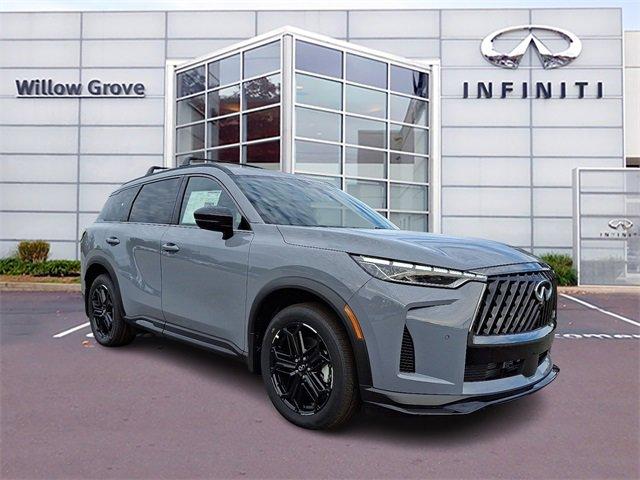new 2026 INFINITI QX60 car, priced at $65,085