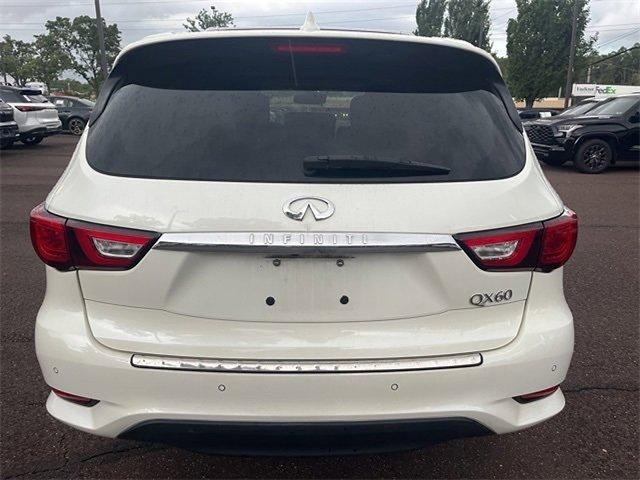 used 2017 INFINITI QX60 car, priced at $14,917