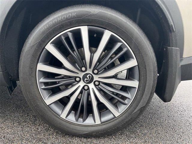 used 2022 INFINITI QX60 car, priced at $41,797