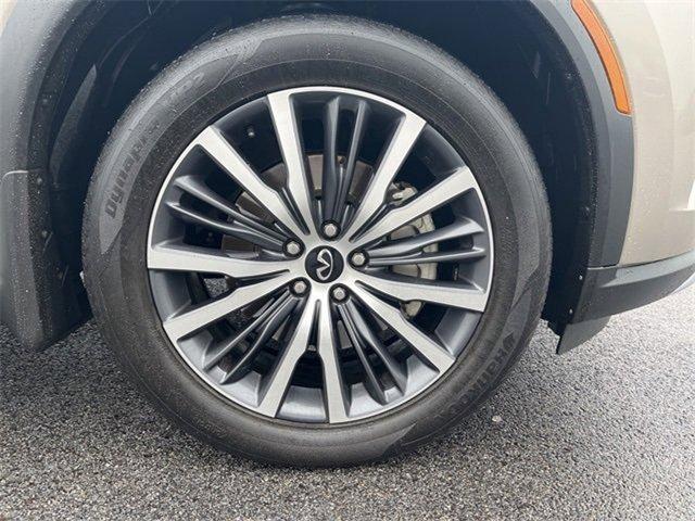 used 2022 INFINITI QX60 car, priced at $41,797