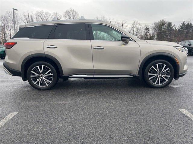 used 2022 INFINITI QX60 car, priced at $41,797