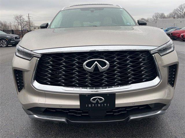 used 2022 INFINITI QX60 car, priced at $41,797