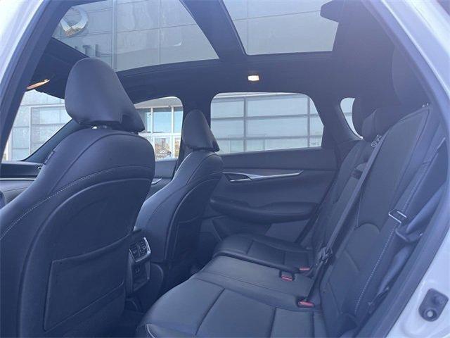 used 2022 INFINITI QX50 car, priced at $27,775