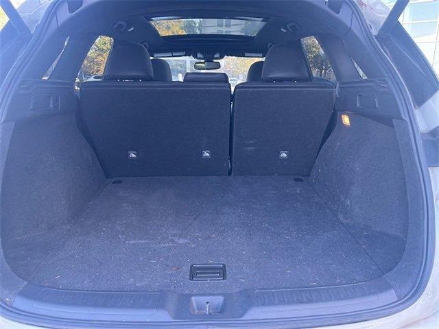 used 2022 INFINITI QX50 car, priced at $27,775