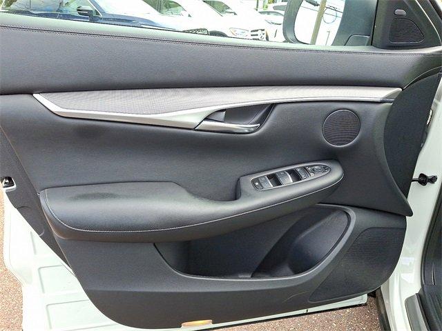 used 2022 INFINITI QX50 car, priced at $26,299