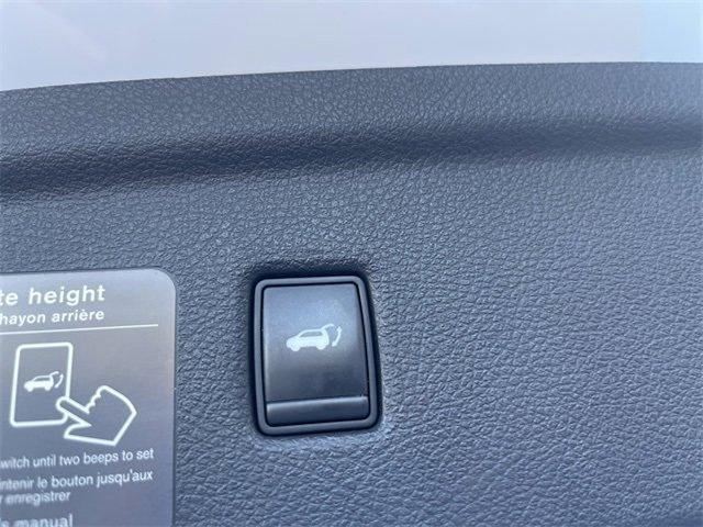 used 2022 INFINITI QX50 car, priced at $27,775